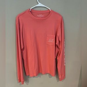 VINEYARD VINES LONG SLEEVE T-SHIRT